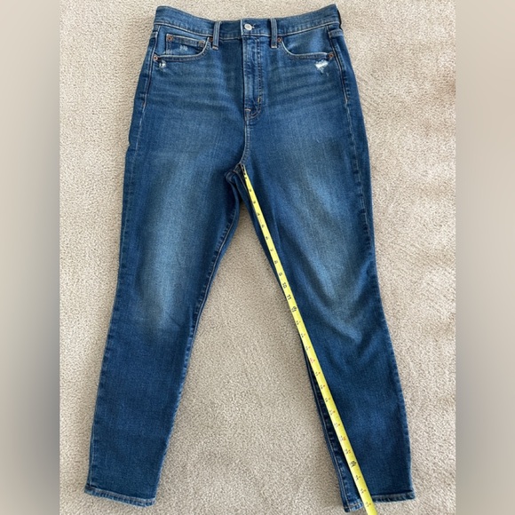 GAP Denim - Gap true skinny jeans